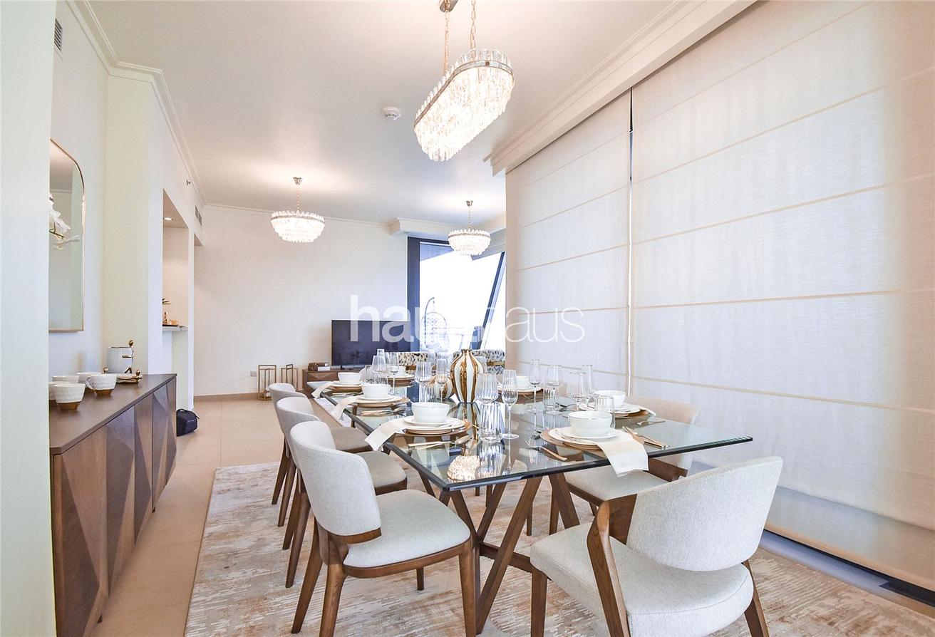 Burj View | Fully Furnished | High Floor photo 5