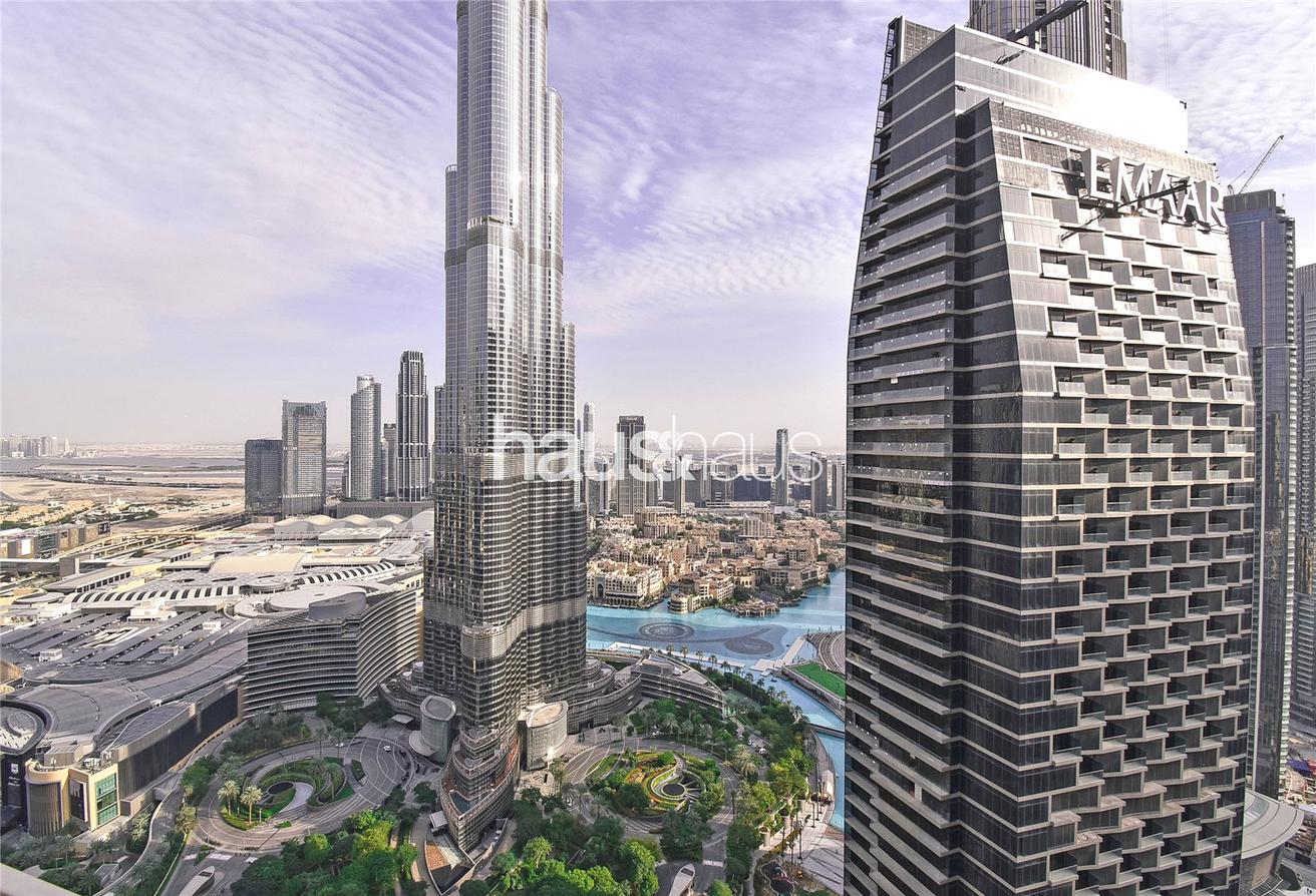 Burj View | Fully Furnished | High Floor photo 9