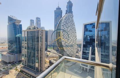 Apartment - 1 Bedroom - 2 Bathrooms for sale in Ontario Tower - Business Bay - Dubai