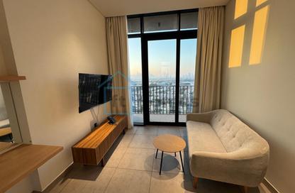 Apartment - Studio - 1 Bathroom for rent in The Community - Jumeirah Village Triangle - Dubai