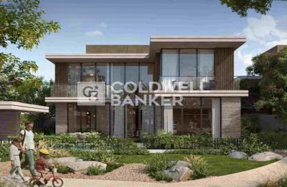 Townhouse - 4 Bedrooms - 4 Bathrooms for sale in Chion at Athlon - Athlon by Aldar - Dubai Land - Dubai