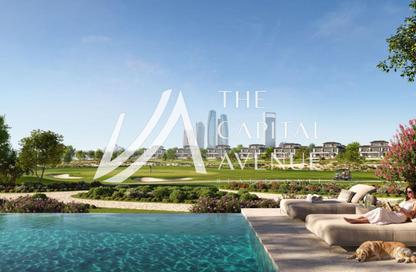 Villa - 6 Bedrooms - 4 Bathrooms for sale in Hudayriyat Golf Estates - Al Hudayriat Island - Abu Dhabi Villa - 6 Bedrooms - 4 Bathrooms for sale in Hudayriyat Golf Estates - Al Hudayriat Island - Abu Dhabi