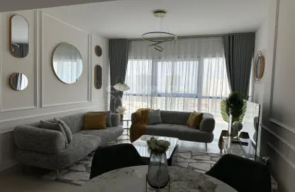 Apartment - 2 Bedrooms - 2 Bathrooms for sale in Radiant Square - City Of Lights - Al Reem Island - Abu Dhabi Apartment - 2 Bedrooms - 2 Bathrooms for sale in Radiant Square - City Of Lights - Al Reem Island - Abu Dhabi