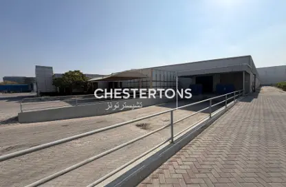 مستودع - استوديو للايجار في شمال المنطقة الحرة - المنطقة الحرة بجبل علي - جبل علي - دبي