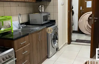 شقة - 1 حمام للايجار في أبراج عجمان وان - الصوان - عجمان