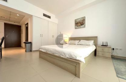 Apartment - Studio - 1 Bathroom for rent in Pacific Samoa - Pacific - Al Marjan Island - Ras Al Khaimah