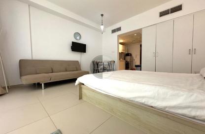 Apartment - Studio - 1 Bathroom for rent in Pacific Samoa - Pacific - Al Marjan Island - Ras Al Khaimah