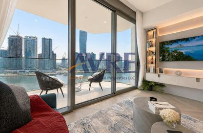 Apartment - 2 - 2 for rent in Peninsula Three - Peninsula - Business Bay - Dubai Apartment - 2 - 2 for rent in Peninsula Three - Peninsula - Business Bay - Dubai