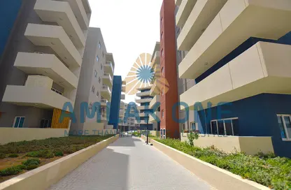 شقة - غرفة نوم - 2 حمامات للايجار في برج 3 - الريف داون تاون - الريف - أبوظبي