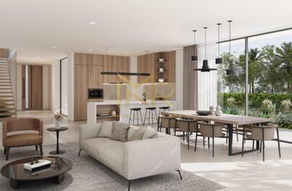 Villa - 4 Bedrooms - 6 Bathrooms for sale in Yasmina Villas - Expo City Valley - Expo City - Dubai