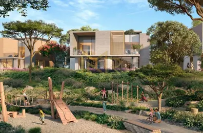 Villa - 4 Bedrooms - 6 Bathrooms for sale in Yasmina Villas - Expo City Valley - Expo City - Dubai