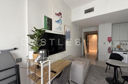 Apartment - Studio - 1 Bathroom for rent in Amal Tower - Dubai Sports City - Dubai Apartment - Studio - 1 Bathroom for rent in Amal Tower - Dubai Sports City - Dubai