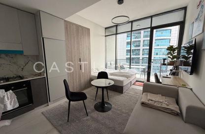 Apartment - Studio - 1 Bathroom for rent in Amal Tower - Dubai Sports City - Dubai Apartment - Studio - 1 Bathroom for rent in Amal Tower - Dubai Sports City - Dubai