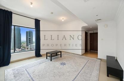 Apartment - 1 - 1 for sale in Time Place Tower - Dubai Marina - Dubai