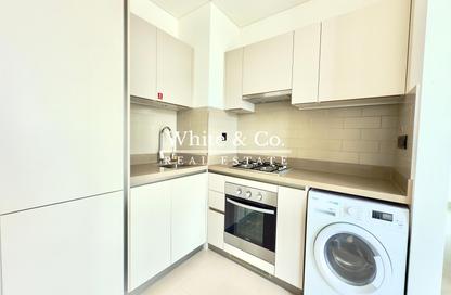 Apartment - 2 Bedrooms - 2 Bathrooms for rent in Sobha Creek Vistas Tower B - Sobha Hartland - Mohammed Bin Rashid City - Dubai
