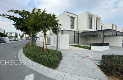Townhouse - 4 Bedrooms - 5 Bathrooms for sale in Murooj Al Furjan West - Murooj Al Furjan - Al Furjan - Dubai