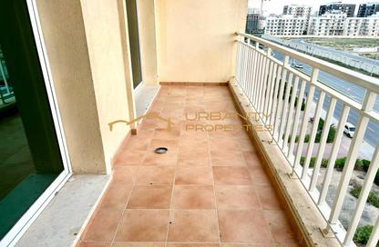 Apartment - 1 Bedroom - 1 Bathroom for rent in Mazaya 12 - Queue Point - Liwan - Dubai Apartment - 1 Bedroom - 1 Bathroom for rent in Mazaya 12 - Queue Point - Liwan - Dubai