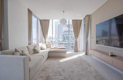Apartment - 1 Bedroom - 2 Bathrooms for rent in Residences 21 - District One - Mohammed Bin Rashid City - Dubai