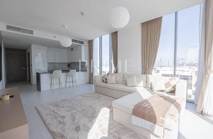 Apartment - 1 Bedroom - 2 Bathrooms for rent in Residences 21 - District One - Mohammed Bin Rashid City - Dubai