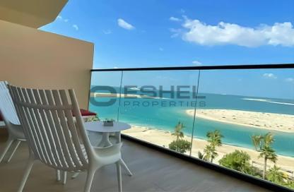 Apartment - Studio - 1 Bathroom for sale in Cote D'Azur Hotel - The Heart of Europe - The World Islands - Dubai