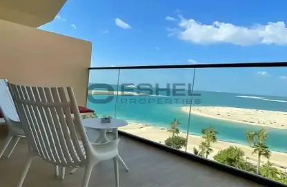 Apartment - Studio - 1 Bathroom for sale in Cote D'Azur Hotel - The Heart of Europe - The World Islands - Dubai