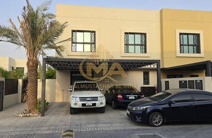 Villa - 4 - 7 for sale in Sharjah Sustainable City - Sharjah Villa - 4 - 7 for sale in Sharjah Sustainable City - Sharjah