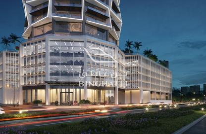 Office Space - Studio - 1 Bathroom for sale in Binghatti Circle - District 13 - Jumeirah Village Circle - Dubai