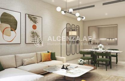 Apartment - 1 Bedroom - 1 Bathroom for sale in Marine 2B - Marine 2 - Riverside Views - Damac Riverside - Dubai Investment Park 2 (DIP 2) - Dubai Investment Park (DIP) - Dubai