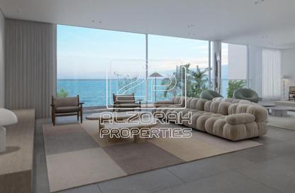 Villa - 4 Bedrooms - 7+ Bathrooms for sale in Sea Glints Mansions - Al Zorah - Ajman