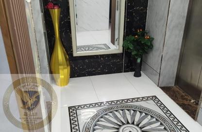 Apartment - Studio - 1 Bathroom for rent in Corniche Tower - Ajman Corniche Road - Ajman