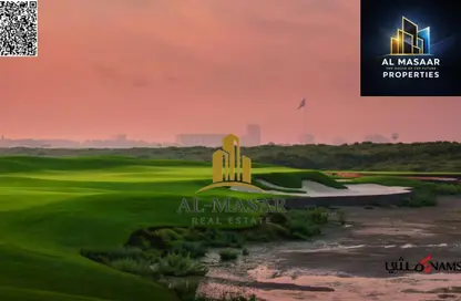 Villa - 3 Bedrooms - 5 Bathrooms for sale in Golf Community - Al Zorah - Ajman