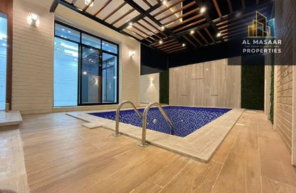 Villa - 5 Bedrooms - 7 Bathrooms for sale in Al Helio 2 - Al Helio - Ajman