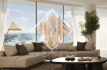 شقة - غرفة نوم - 2 حمامات للبيع في ذا رو السعديات - جزيرة السعديات - أبوظبي