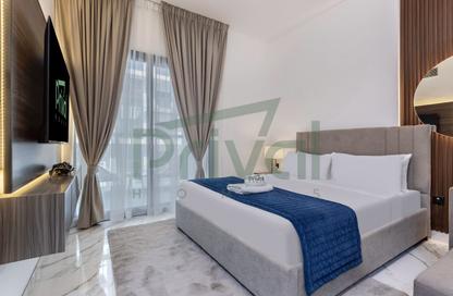 Apartment - Studio - 1 Bathroom for sale in Olivz Residence Block 2 - Olivz by Danube - International City - Dubai