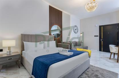 Apartment - Studio - 1 Bathroom for sale in Olivz Residence Block 2 - Olivz by Danube - International City - Dubai