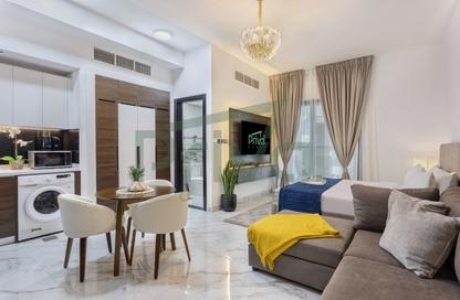 Apartment - Studio - 1 Bathroom for sale in Olivz Residence Block 2 - Olivz by Danube - International City - Dubai Apartment - Studio - 1 Bathroom for sale in Olivz Residence Block 2 - Olivz by Danube - International City - Dubai