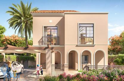 Townhouse - 3 - 4 for sale in Yas Park Gate - Yas Island - Abu Dhabi