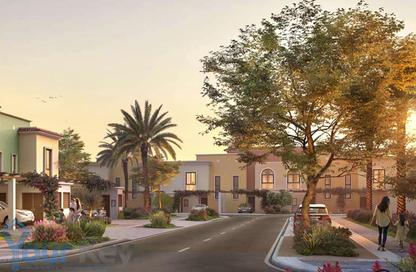 Townhouse - 3 - 4 for sale in Yas Park Gate - Yas Island - Abu Dhabi
