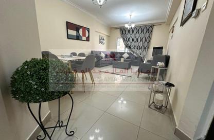 Apartment - 2 Bedrooms - 3 Bathrooms for rent in Beach Tower 1 - Al Khan Lagoon - Al Khan - Sharjah Apartment - 2 Bedrooms - 3 Bathrooms for rent in Beach Tower 1 - Al Khan Lagoon - Al Khan - Sharjah