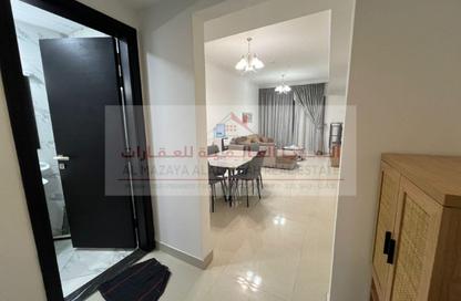 Apartment - 2 Bedrooms - 3 Bathrooms for rent in Beach Tower 1 - Al Khan Lagoon - Al Khan - Sharjah Apartment - 2 Bedrooms - 3 Bathrooms for rent in Beach Tower 1 - Al Khan Lagoon - Al Khan - Sharjah