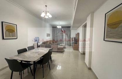 Apartment - 2 Bedrooms - 3 Bathrooms for rent in Beach Tower 1 - Al Khan Lagoon - Al Khan - Sharjah Apartment - 2 Bedrooms - 3 Bathrooms for rent in Beach Tower 1 - Al Khan Lagoon - Al Khan - Sharjah