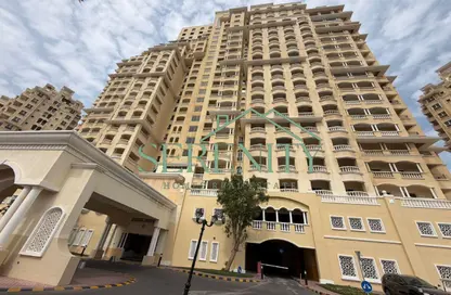Apartment - Studio - 1 Bathroom for rent in Royal Breeze 4 - Royal Breeze - Al Hamra Village - Ras Al Khaimah