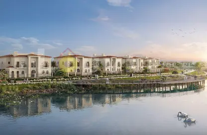 Villa - 3 Bedrooms - 5 Bathrooms for sale in Seville Bloom - Mohamed Bin Zayed City - Abu Dhabi