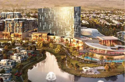 Apartment - 2 Bedrooms - 3 Bathrooms for sale in Miorah by Zoya - Residential District - Dubai South (Dubai World Central) - Dubai