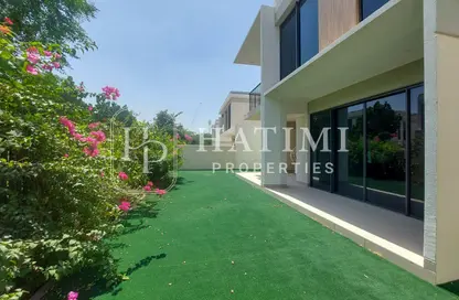 Villa - 4 Bedrooms - 5 Bathrooms for rent in Harmony 1 - Harmony - Tilal Al Ghaf - Dubai