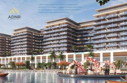 Apartment - 1 - 2 for sale in Capri 2A - Capri 2 - Riverside Views - Damac Riverside - Dubai Investment Park 2 (DIP 2) - Dubai Investment Park (DIP) - Dubai
