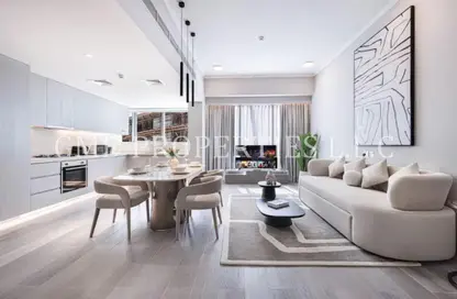 شقة - غرفة نوم - 2 حمامات للبيع في كونسبت 7 ريزيدنس - منطقة 11 - قرية جميرا الدائرية - دبي شقة - غرفة نوم - 2 حمامات للبيع في كونسبت 7 ريزيدنس - منطقة 11 - قرية جميرا الدائرية - دبي