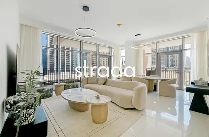 Apartment - 2 Bedrooms - 3 Bathrooms for sale in Boulevard Crescent Tower 2 - BLVD Crescent - Downtown Dubai - Dubai Apartment - 2 Bedrooms - 3 Bathrooms for sale in Boulevard Crescent Tower 2 - BLVD Crescent - Downtown Dubai - Dubai