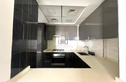 Apartment - Studio - 1 Bathroom for rent in Golden Dream Tower 1 - District 18 - Jumeirah Village Circle - Dubai