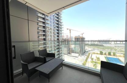 Apartment - Studio - 1 Bathroom for rent in Golden Dream Tower 1 - District 18 - Jumeirah Village Circle - Dubai